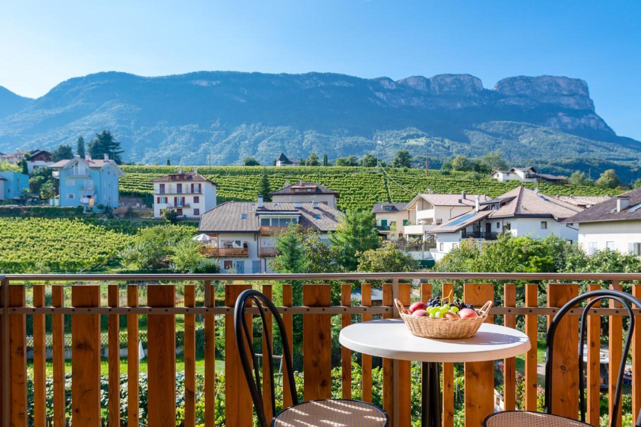 B&B Zum Guten Tropfen San Paolo  Ngoại thất bức ảnh