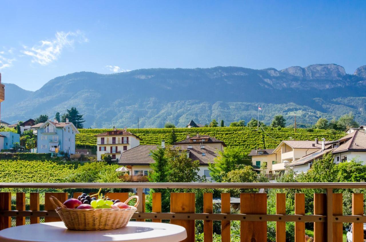 B&B Zum Guten Tropfen San Paolo  Ngoại thất bức ảnh