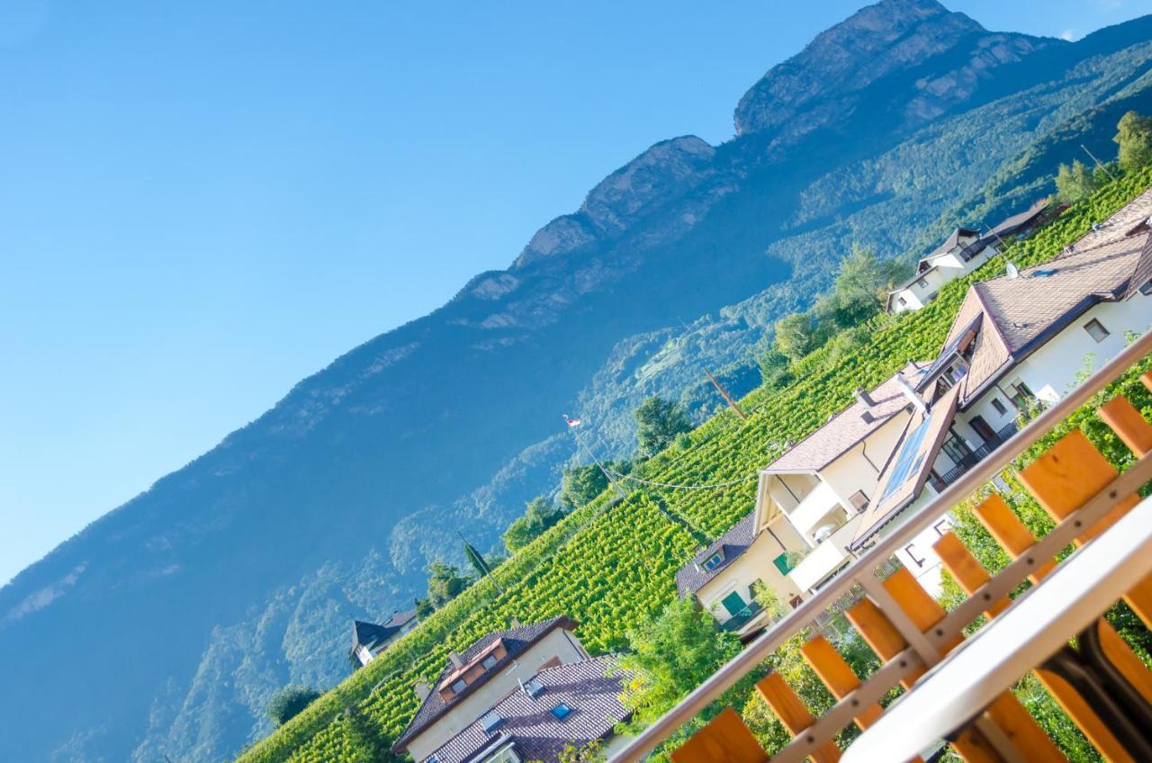 B&B Zum Guten Tropfen San Paolo  Ngoại thất bức ảnh