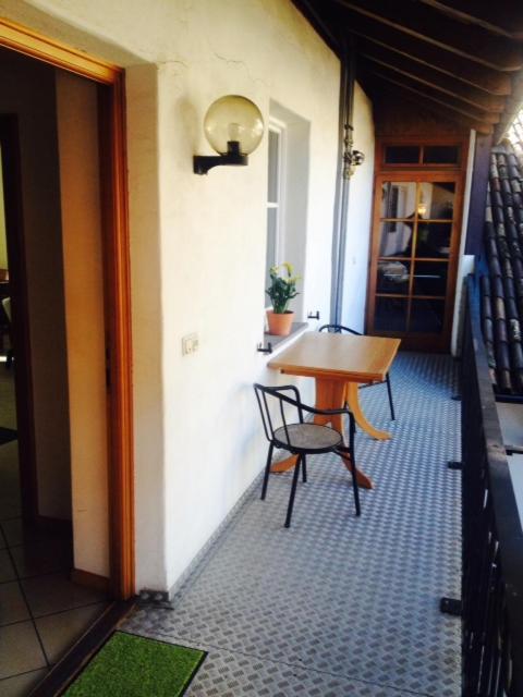 B&B Zum Guten Tropfen San Paolo  Ngoại thất bức ảnh
