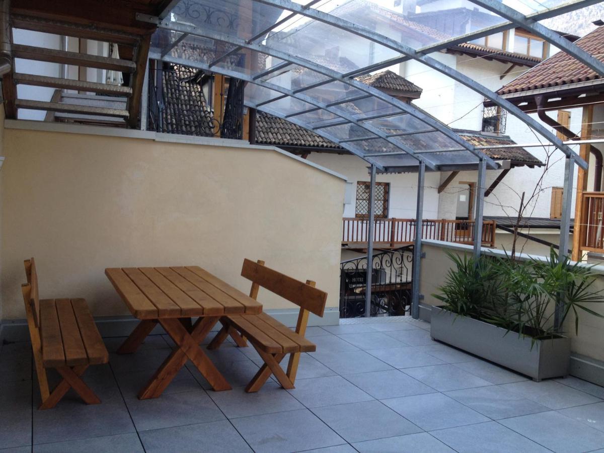 B&B Zum Guten Tropfen San Paolo  Ngoại thất bức ảnh